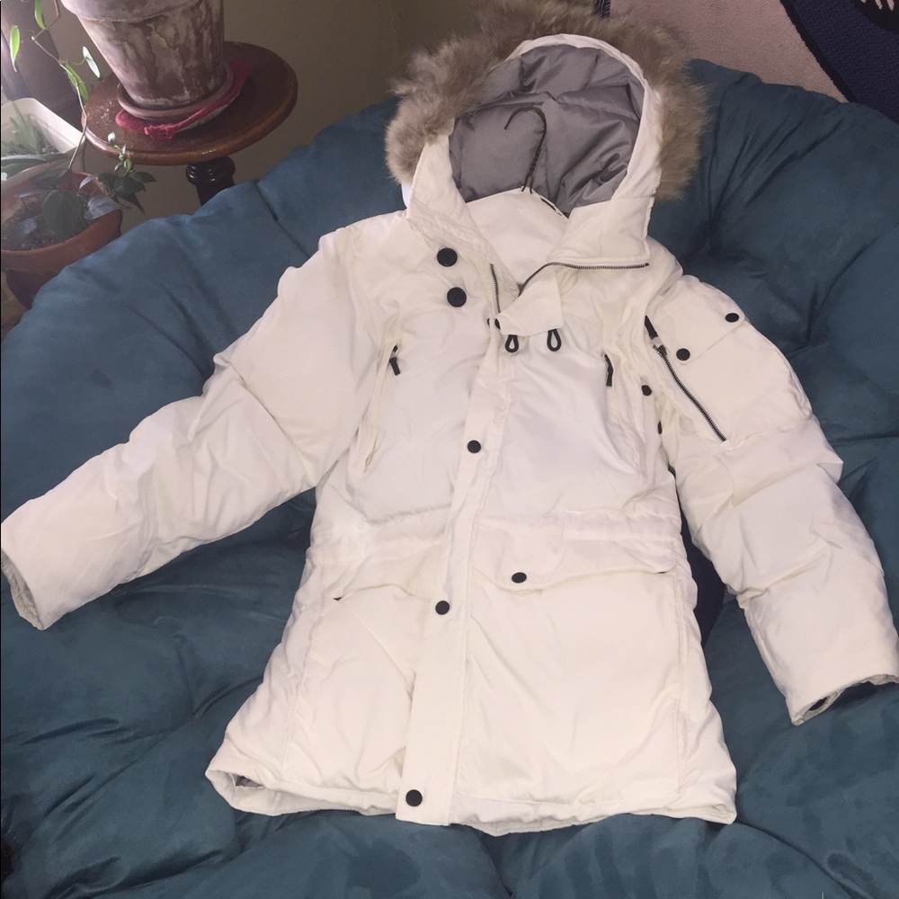 Woman’s coat
